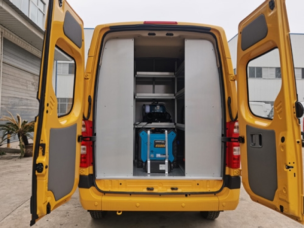 JDF5040XXHBJ6型救險車