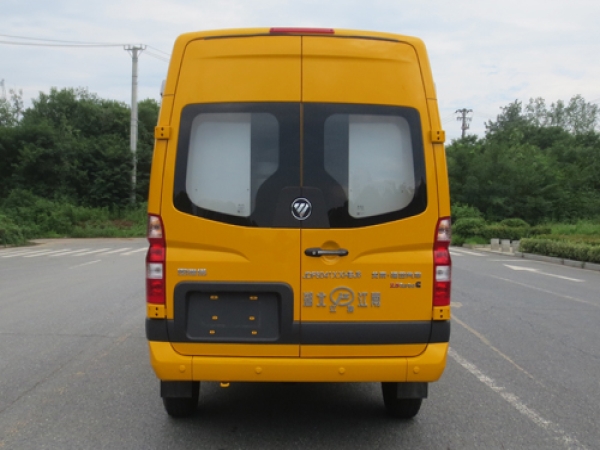 JDF5041XXHBJ6型救險車