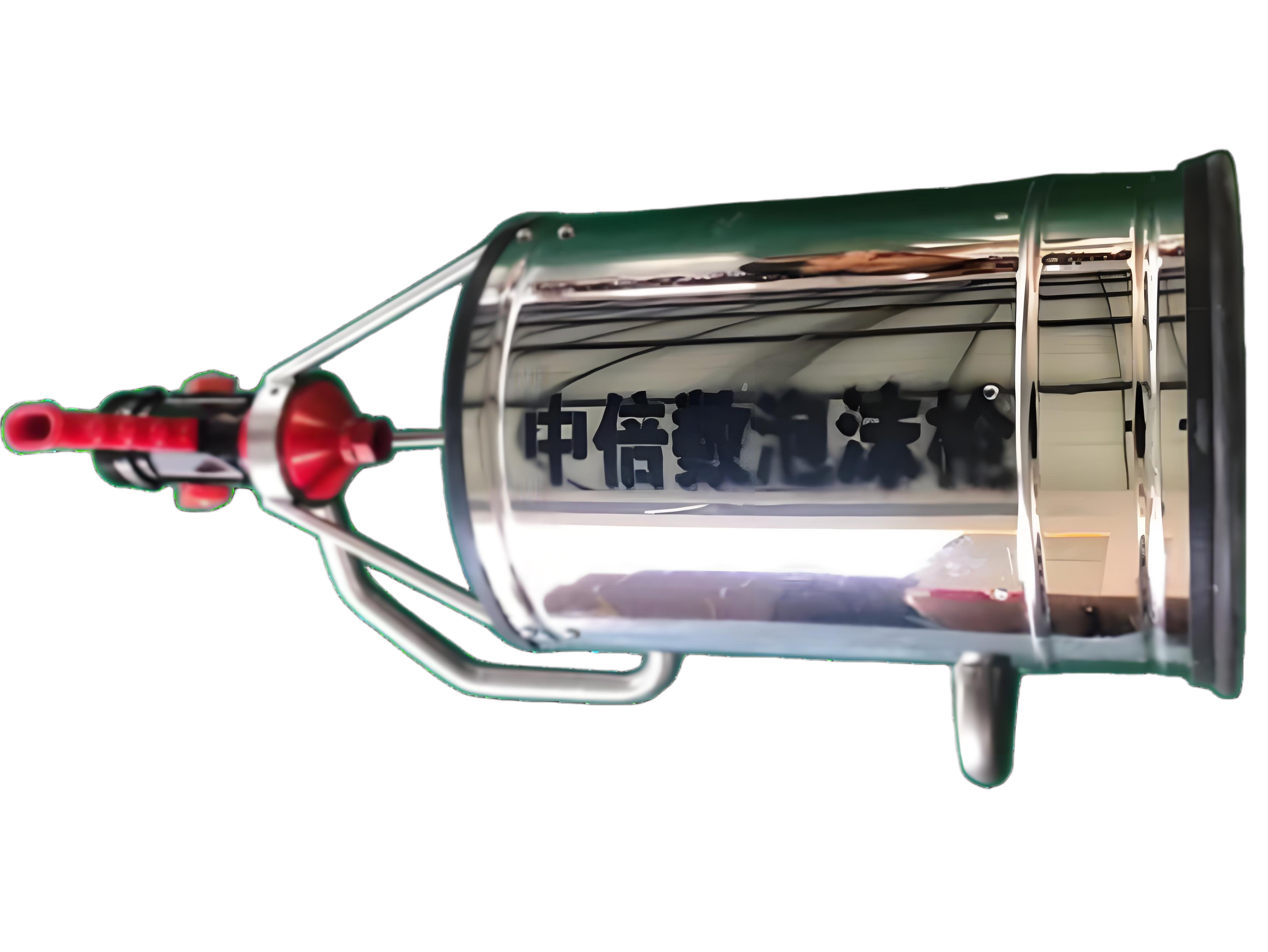 中倍數(shù)泡沫槍