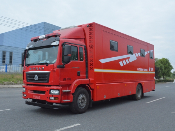 JDF5160TXFSY24/Z6應(yīng)急保障消防車