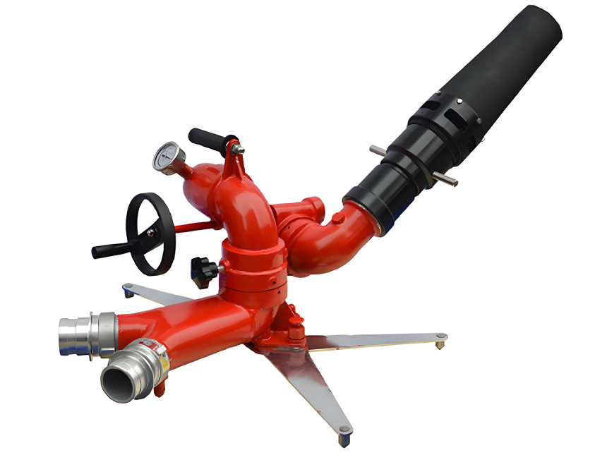 移動式泡沫消防泡