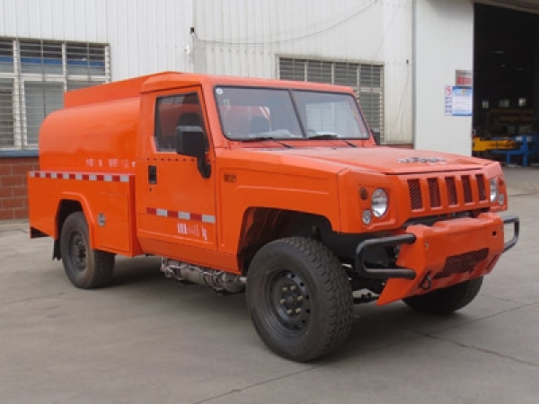 勇士單排遠程供水車