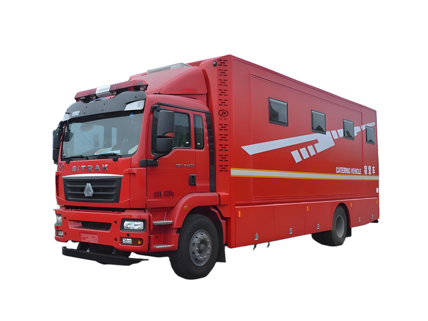 JDF5160TXFSY24/Z6應急保障消防車