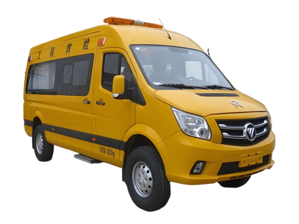 JDF5040XXHBJ6型救險車