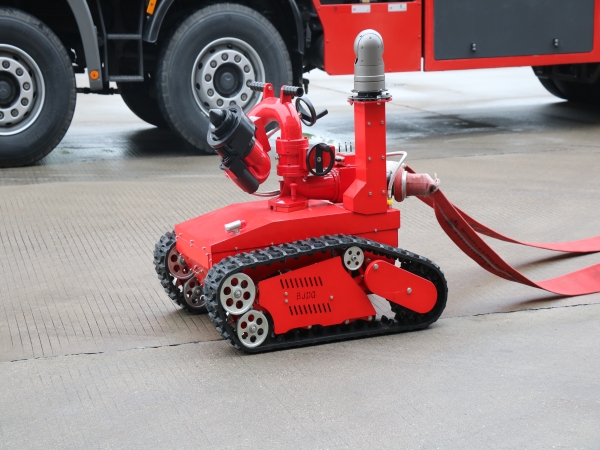 消防機器人
