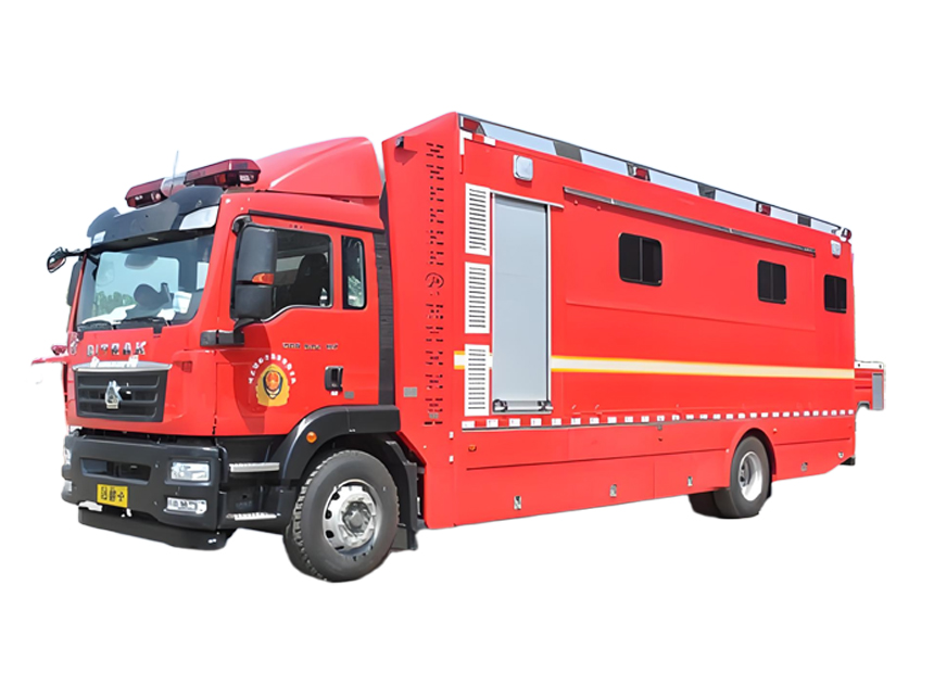 JDF5180XBXZ6型被服洗滌車