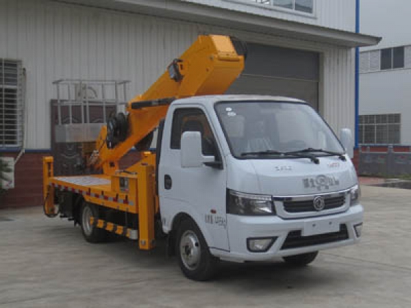 JDF5040JGK24E6S型高空作業車