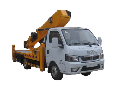 JDF5040JGK24E6S型高空作業(yè)車